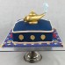Aladdin Lamp Cake (D,V)